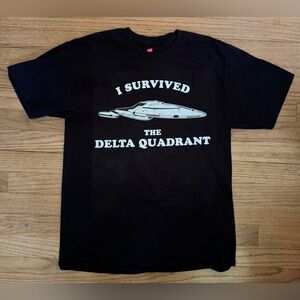 Star Trek Voyager Tee